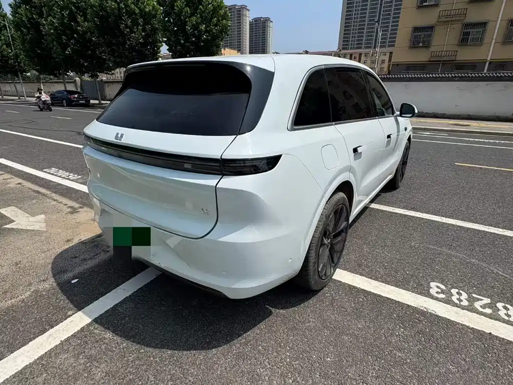 Li Auto Li Auto L6 2025 Pro Intelligent Refresh Edition 2025 - thumbnail 7