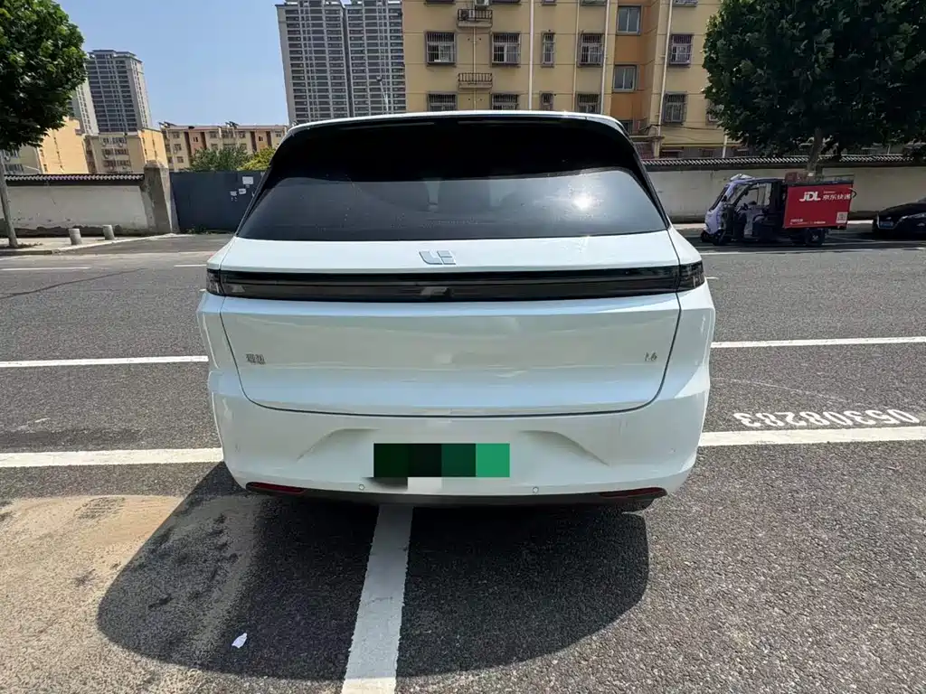 Li Auto Li Auto L6 2025 Pro Intelligent Refresh Edition 2025 - thumbnail 8