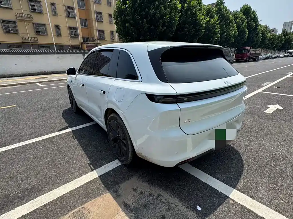 Li Auto Li Auto L6 2025 Pro Intelligent Refresh Edition 2025 - thumbnail 9