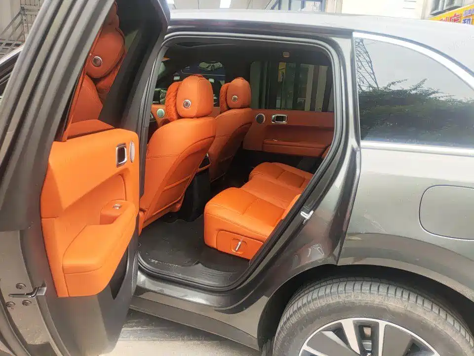 Li Auto Li Auto L6 2025 Max Smart Refresh Edition 2025 - thumbnail 4