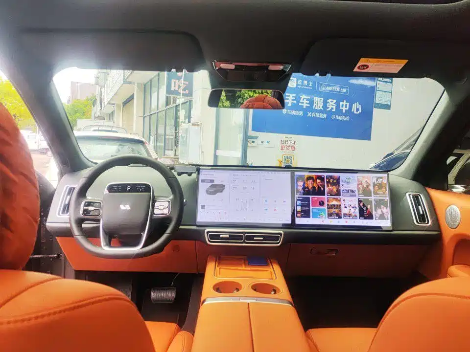 Li Auto Li Auto L6 2025 Max Smart Refresh Edition 2025 - thumbnail 5