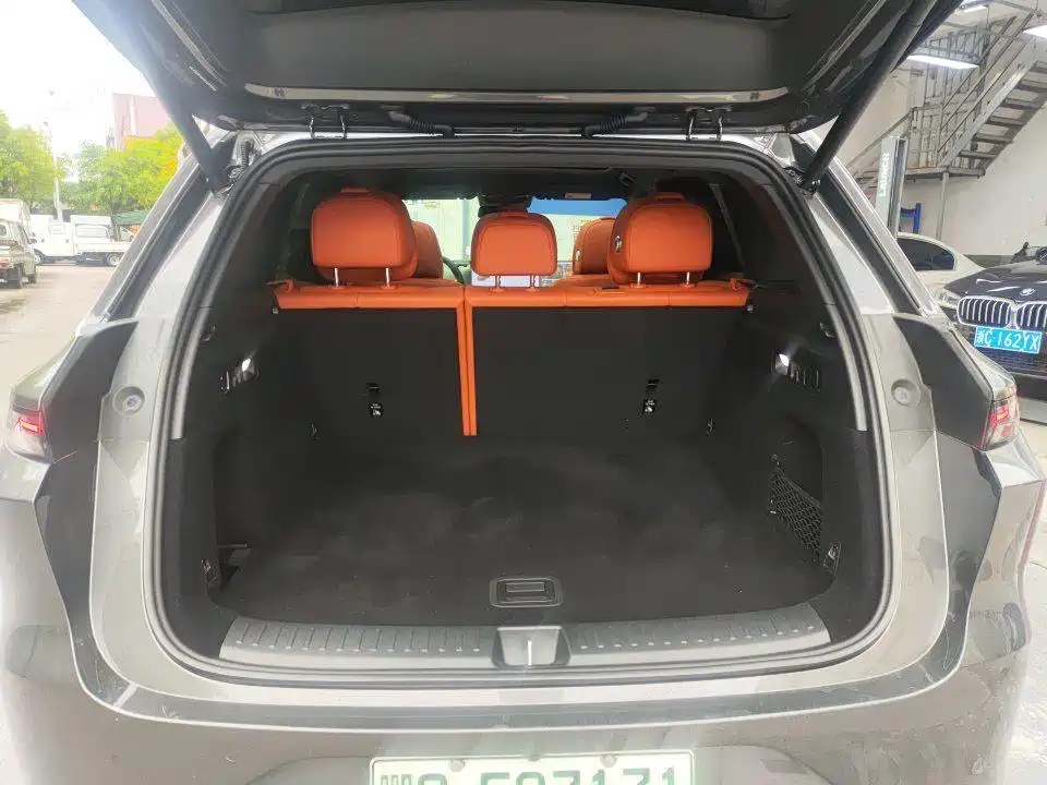 Li Auto Li Auto L6 2025 Max Smart Refresh Edition 2025 - thumbnail 6