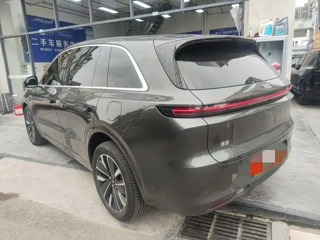 Li Auto Li Auto L6 2025 Max Smart Refresh Edition 2025 - thumbnail 8