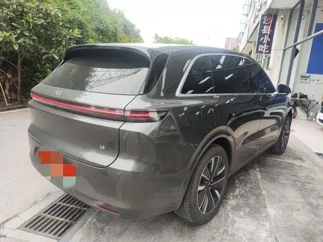 Li Auto Li Auto L6 2025 Max Smart Refresh Edition 2025 - thumbnail 9