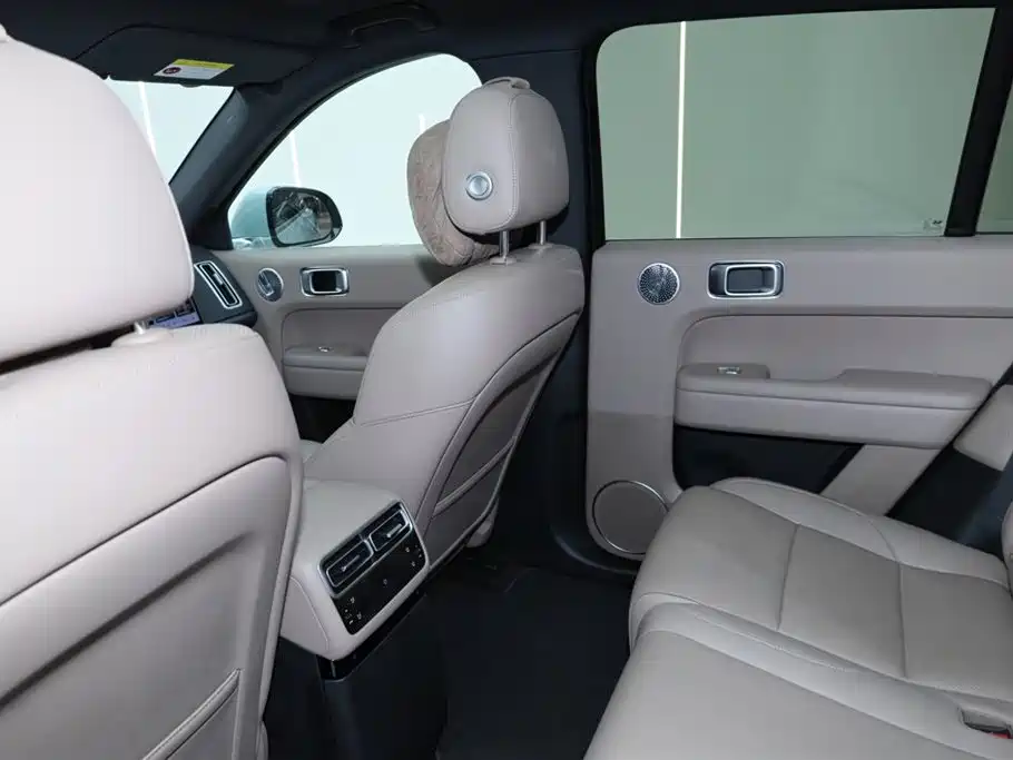 Li Auto Li Auto L6 2025 Pro Smart Refresh Edition 2025 - thumbnail 8