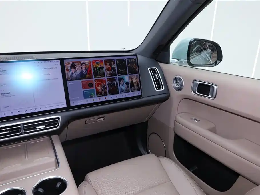 Li Auto Li Auto L6 2025 Pro Smart Refresh Edition 2025 - thumbnail 13