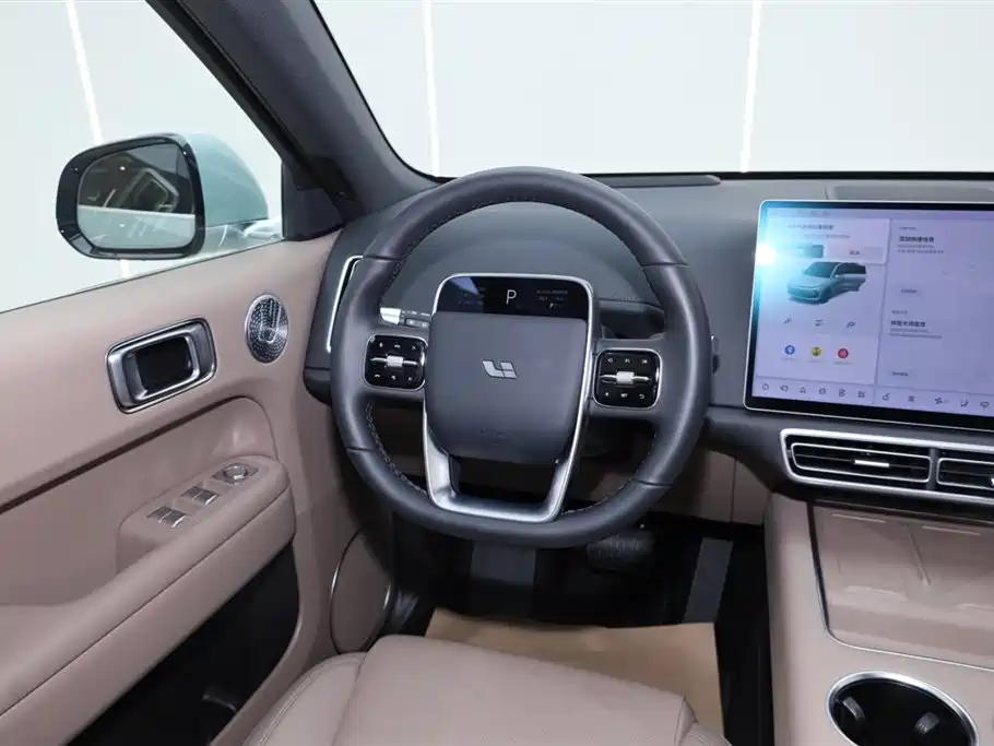 Li Auto Li Auto L6 2025 Pro Smart Refresh Edition 2025 - thumbnail 14