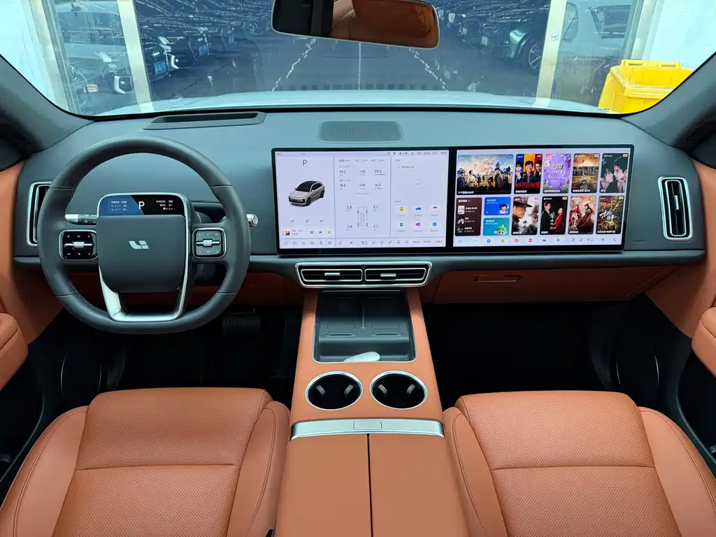 Li Auto Li L6 2025 Max Smart Upgrade Edition 2025 - thumbnail 13