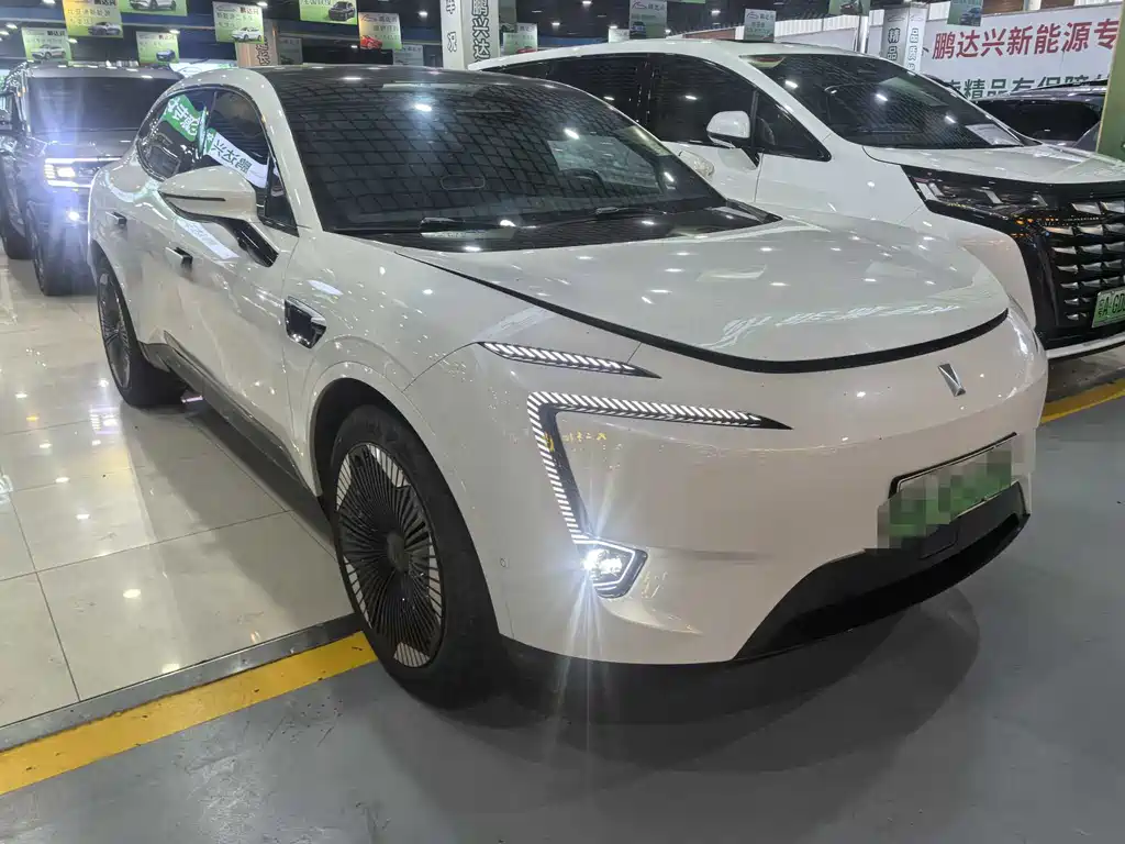 Avatr Avatr 11 2023 HarmonyOS 90kWh RWD 2023 - thumbnail 2