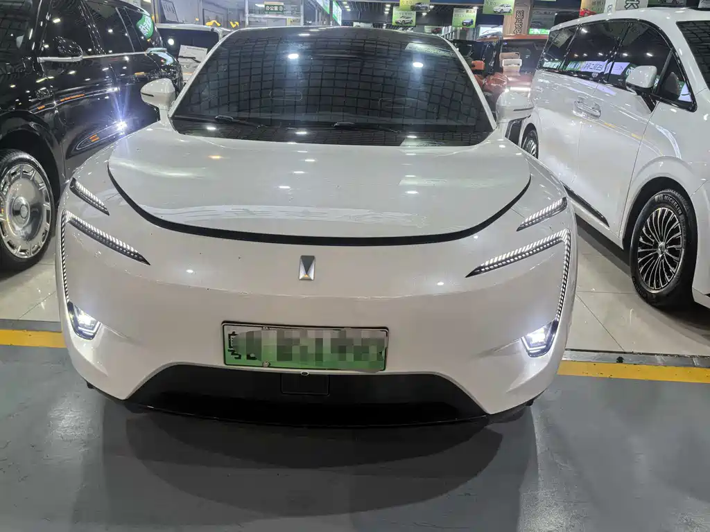 Avatr Avatr 11 2023 HarmonyOS 90kWh RWD 2023 - thumbnail 3