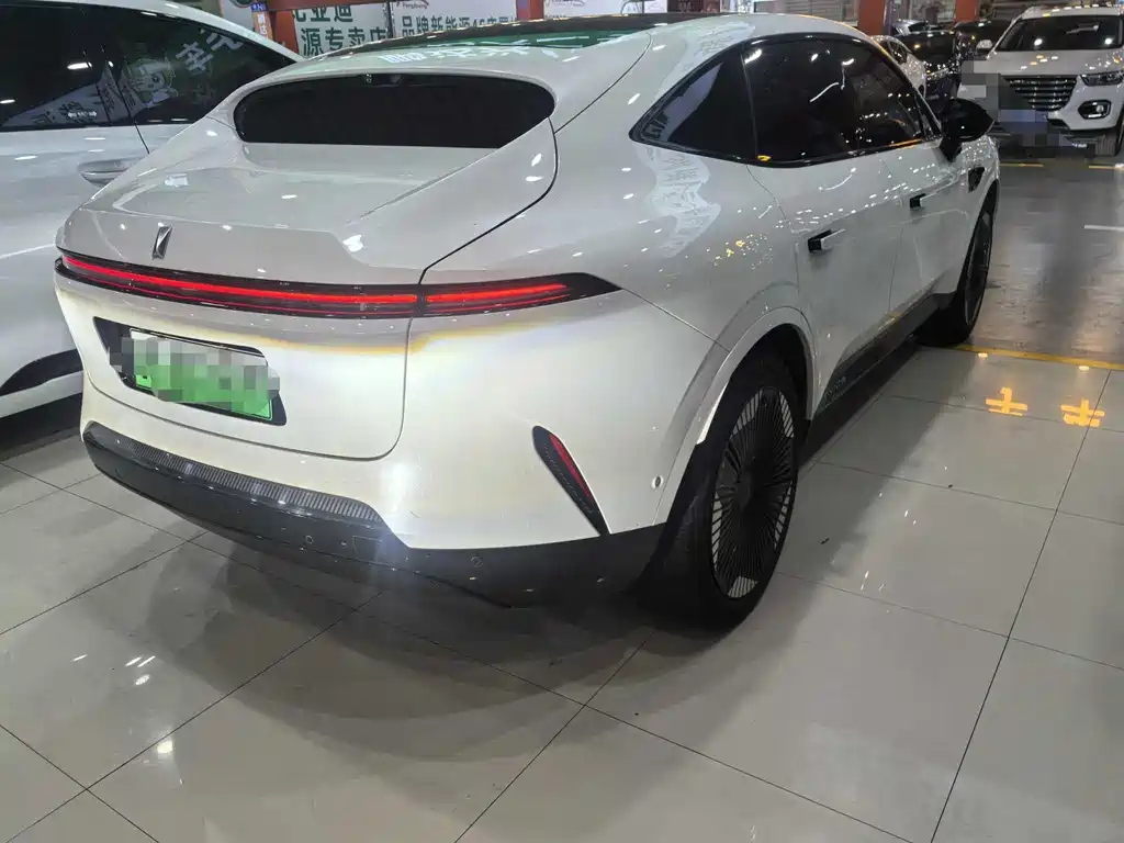 Avatr Avatr 11 2023 HarmonyOS 90kWh RWD 2023 - thumbnail 4