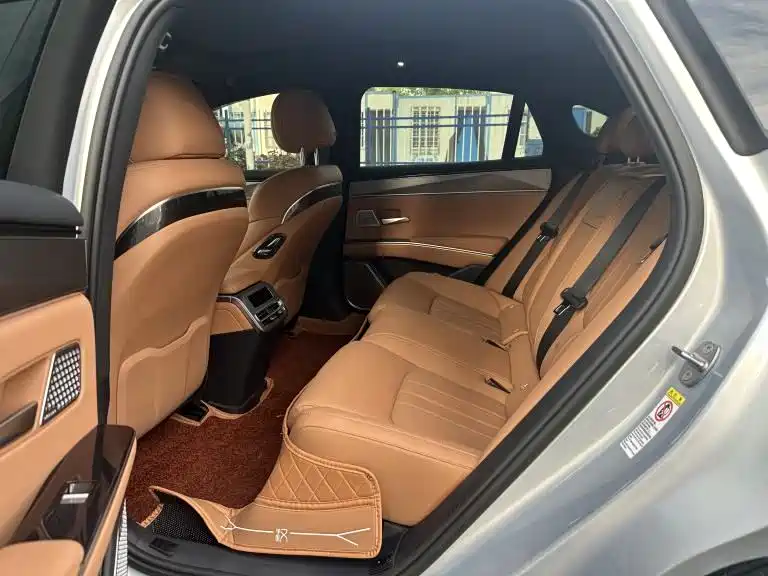 BYD Han L EV 701km LiDAR Premium 2025 - thumbnail 5