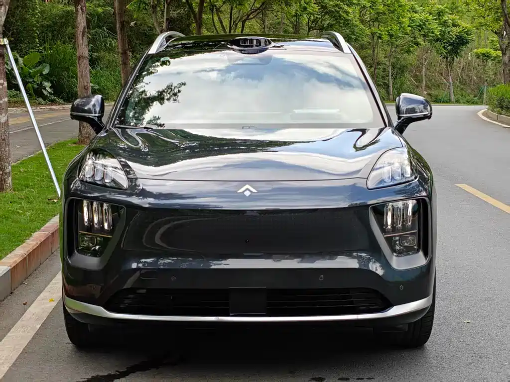 GAC Hyper Hyper HL 2025 700 Ultra 6-Seater AWD LiDAR Edition 2025 - thumbnail 2