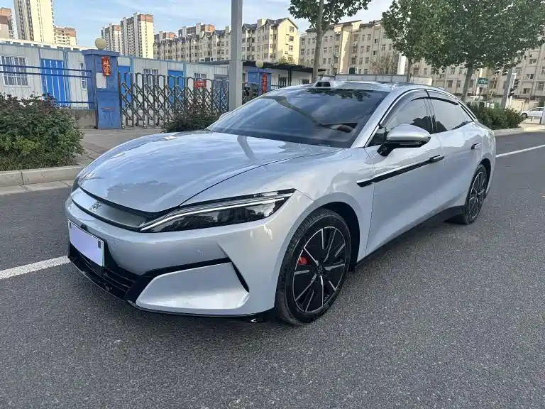 BYD Han L EV 701km LiDAR Premium 2025 - thumbnail 9