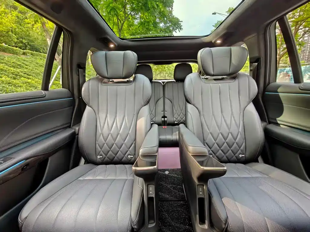 GAC Hyper Hyper HL 2025 700 Ultra 6-Seater AWD LiDAR Edition 2025 - thumbnail 11