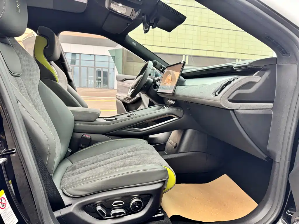 BYD Song L EV 2024 602km AWD Excellence 2024 - thumbnail 9
