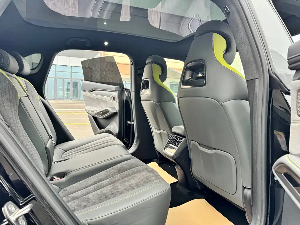 BYD Song L EV 2024 602km AWD Excellence 2024 - thumbnail 10