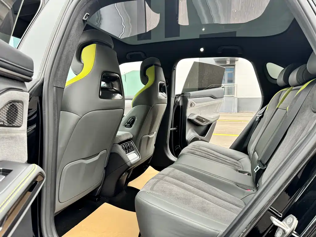 BYD Song L EV 2024 602km AWD Excellence 2024 - thumbnail 11