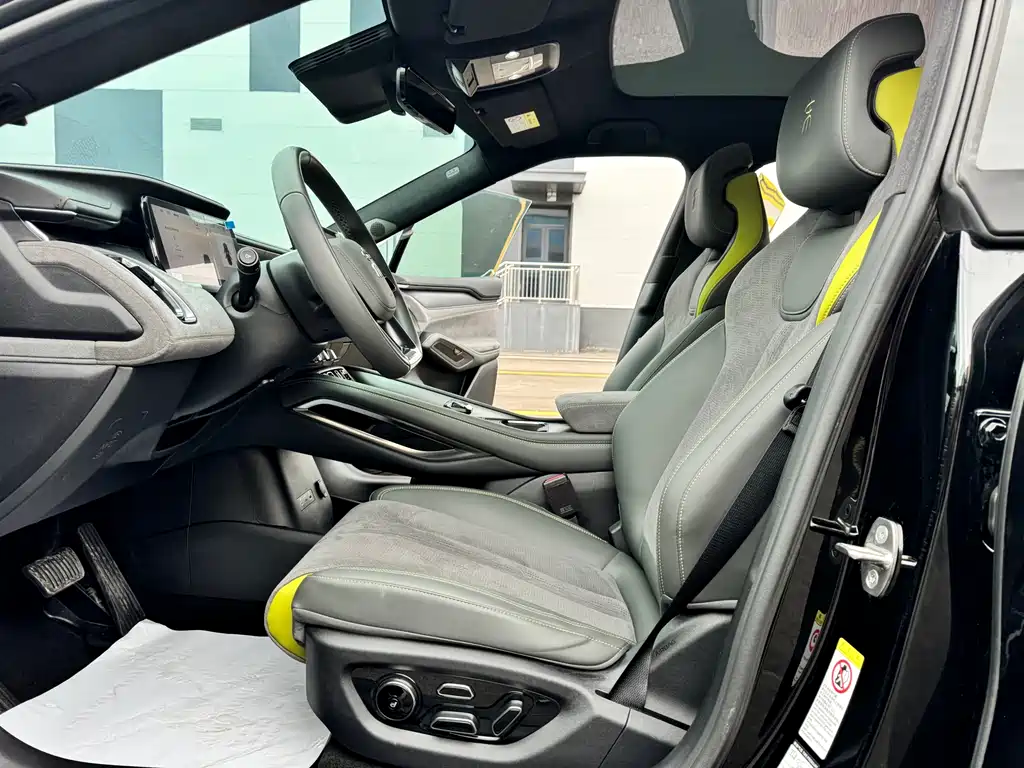 BYD Song L EV 2024 602km AWD Excellence 2024 - thumbnail 12