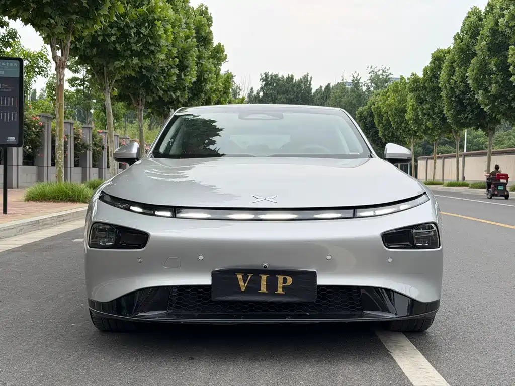 XPeng P7i 702 Max 2024 - thumbnail 2