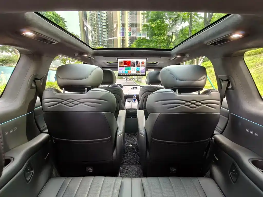 GAC Hyper Hyper HL 2025 700 Ultra 6-Seater AWD LiDAR Edition 2025 - thumbnail 18