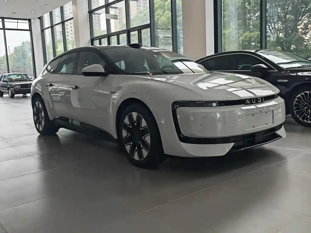 Audi AUDI Audi E5 Sportback 2026 Pioneer 2026 - thumbnail 3