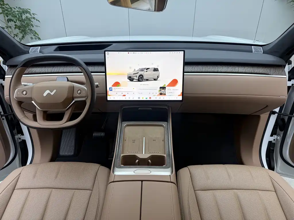 Onvo Onvo L90 2025 Max 6-Seater 2025 - thumbnail 6