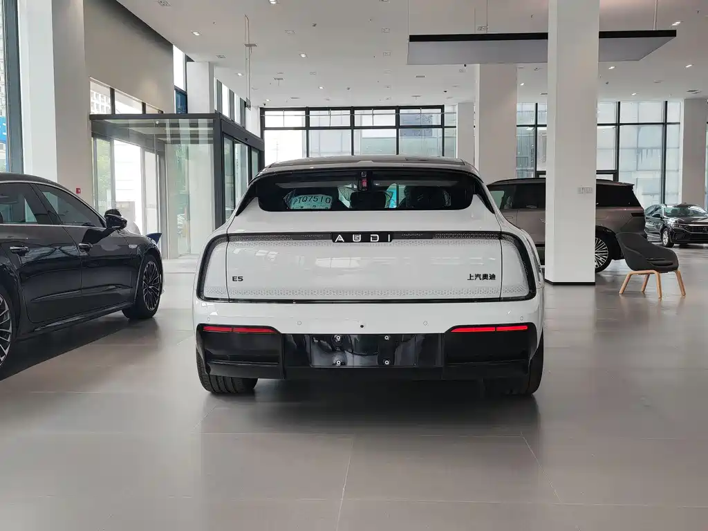 Audi AUDI Audi E5 Sportback 2026 Pioneer 2026 - thumbnail 5