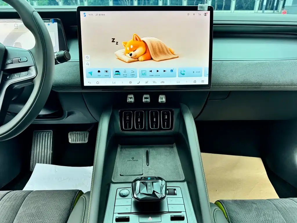 BYD Song L EV 2024 602km AWD Excellence 2024 - thumbnail 17