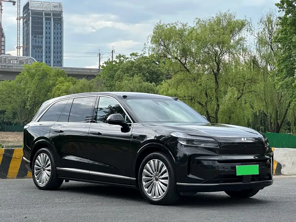 Onvo Onvo L90 2025 Max 6-Seater 2025 - thumbnail 3