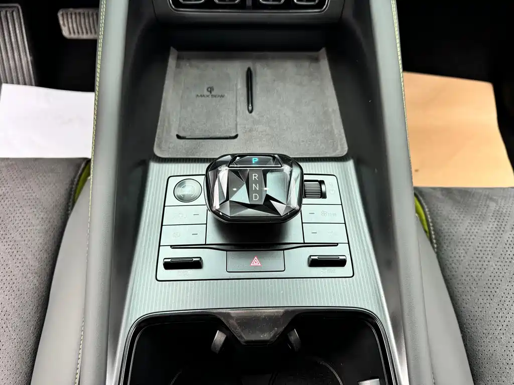 BYD Song L EV 2024 602km AWD Excellence 2024 - thumbnail 18