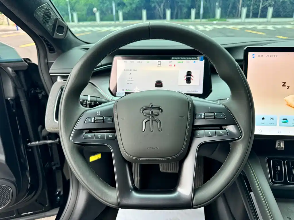 BYD Song L EV 2024 602km AWD Excellence 2024 - thumbnail 19