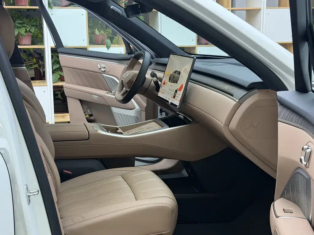Onvo Onvo L90 2025 Max 6-Seater 2025 - thumbnail 9