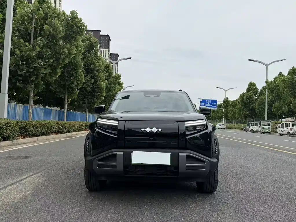 Fang Cheng Bao Fang Cheng Bao Tai 3 2025 501KM RWD Max 2025 - thumbnail 2