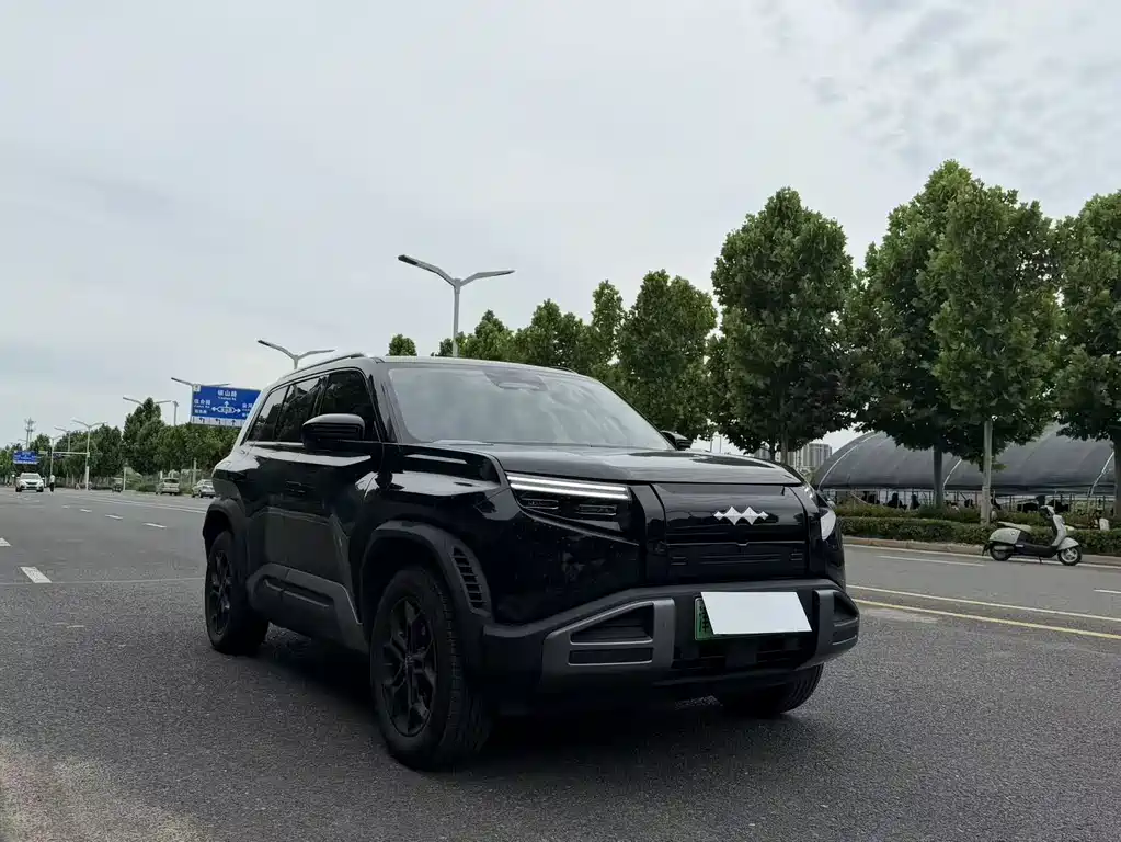 Fang Cheng Bao Fang Cheng Bao Tai 3 2025 501KM RWD Max 2025 - thumbnail 3