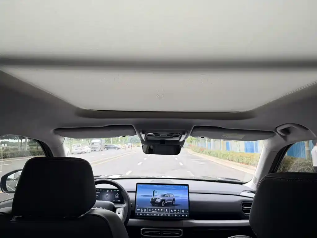 Fang Cheng Bao Fang Cheng Bao Tai 3 2025 501KM RWD Max 2025 - thumbnail 5