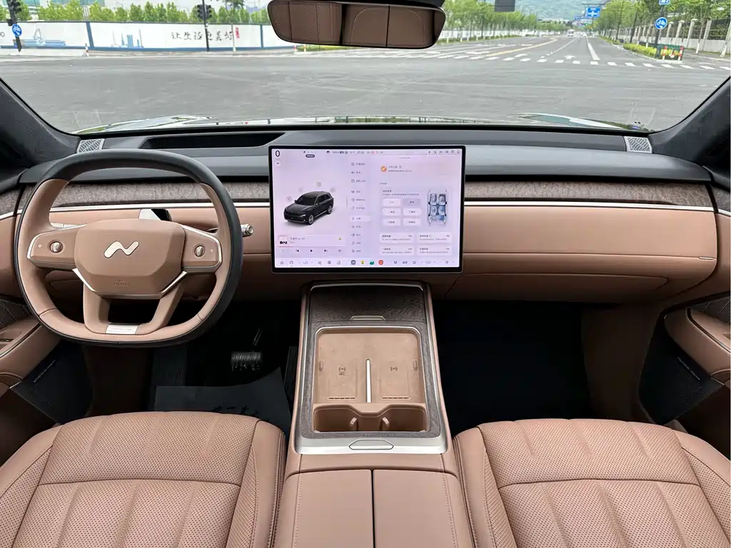 Onvo Onvo L90 2025 Max 6-Seater 2025 - thumbnail 9