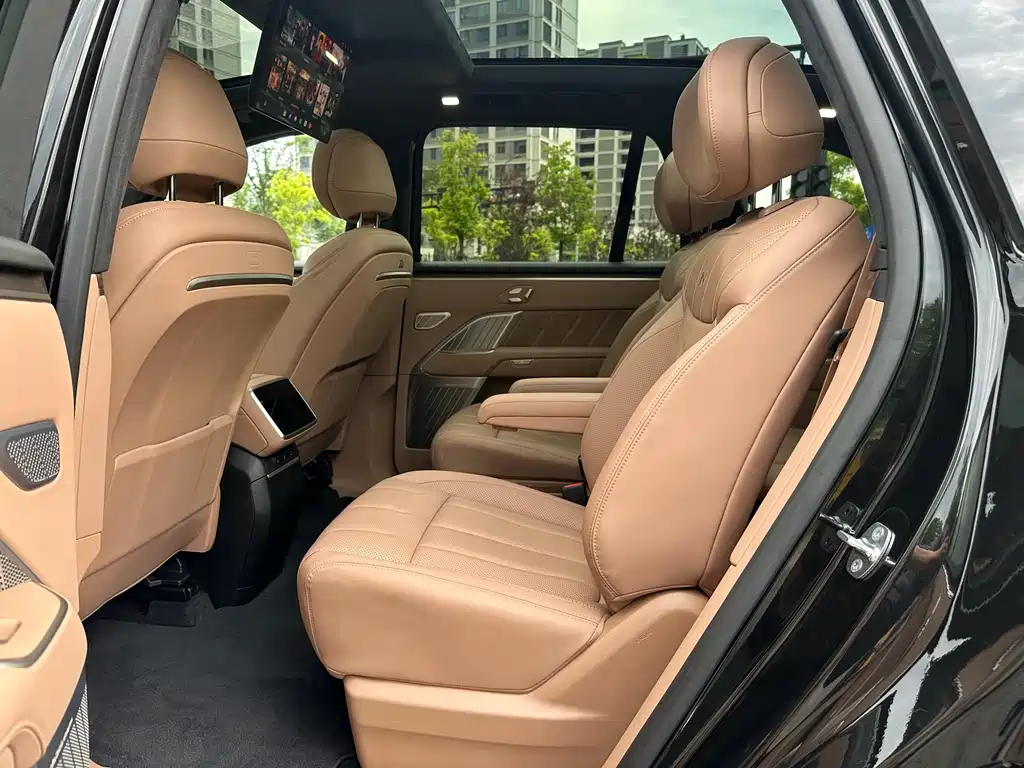 Onvo Onvo L90 2025 Max 6-Seater 2025 - thumbnail 10
