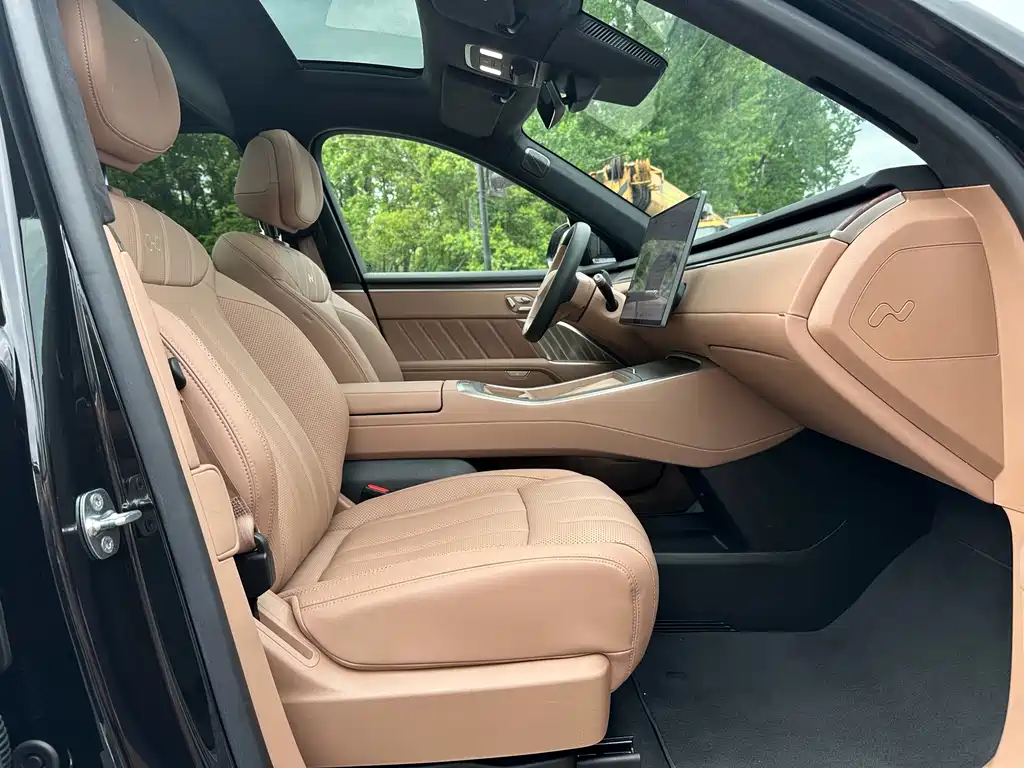 Onvo Onvo L90 2025 Max 6-Seater 2025 - thumbnail 11