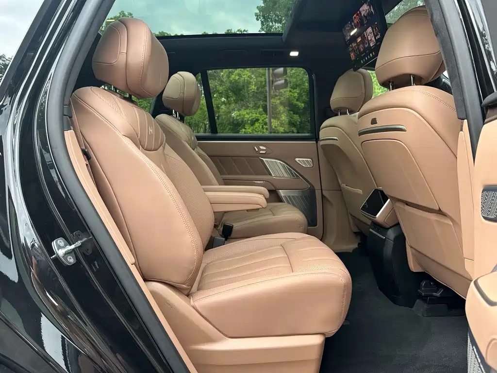 Onvo Onvo L90 2025 Max 6-Seater 2025 - thumbnail 12