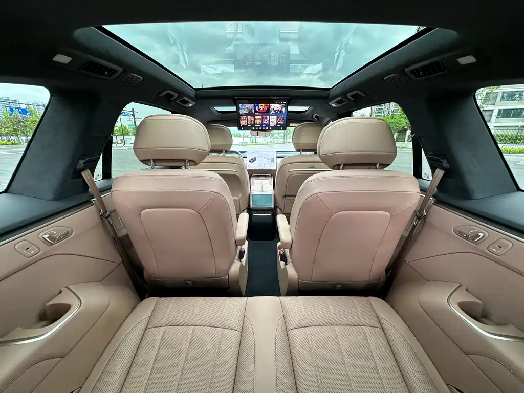 Onvo Onvo L90 2025 Max 6-Seater 2025 - thumbnail 13