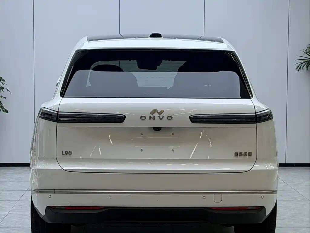 Onvo Onvo L90 2025 Max 6-Seater 2025 - thumbnail 23