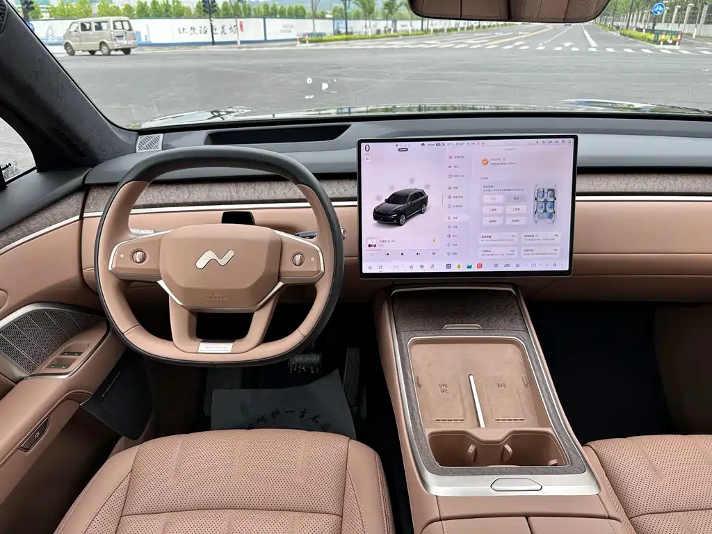 Onvo Onvo L90 2025 Max 6-Seater 2025 - thumbnail 17