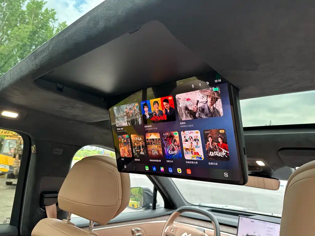Onvo Onvo L90 2025 Max 6-Seater 2025 - thumbnail 28