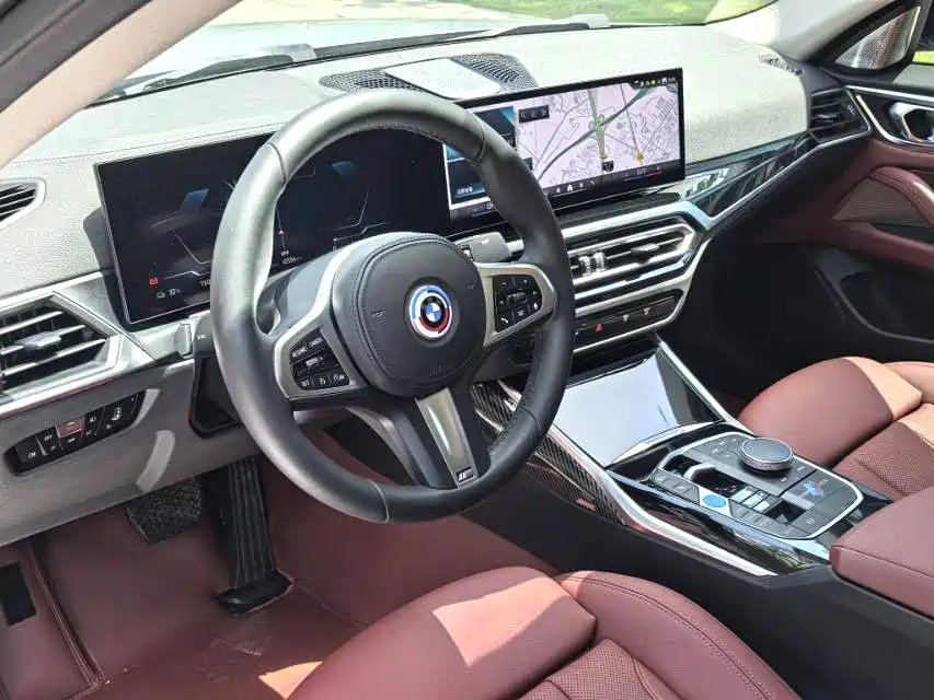 BMW BMW i4 2023 eDrive35 2024 - thumbnail 6