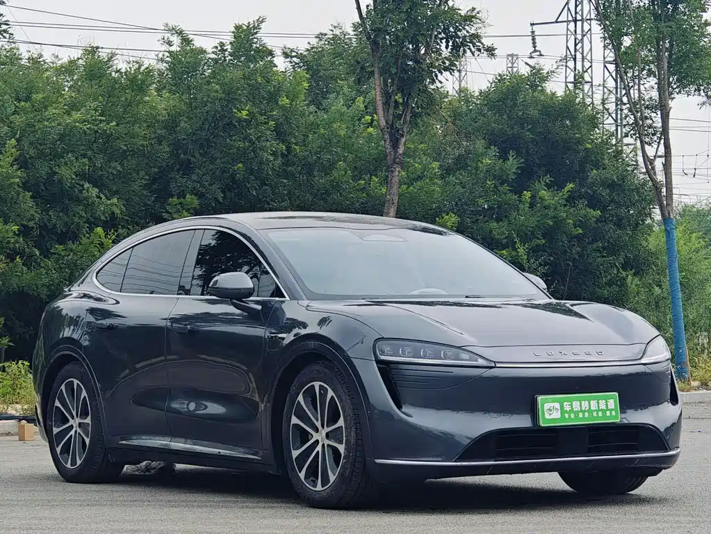 Luxeed Luxeed R7 2024 EV 667km Pro 2024 - thumbnail 3