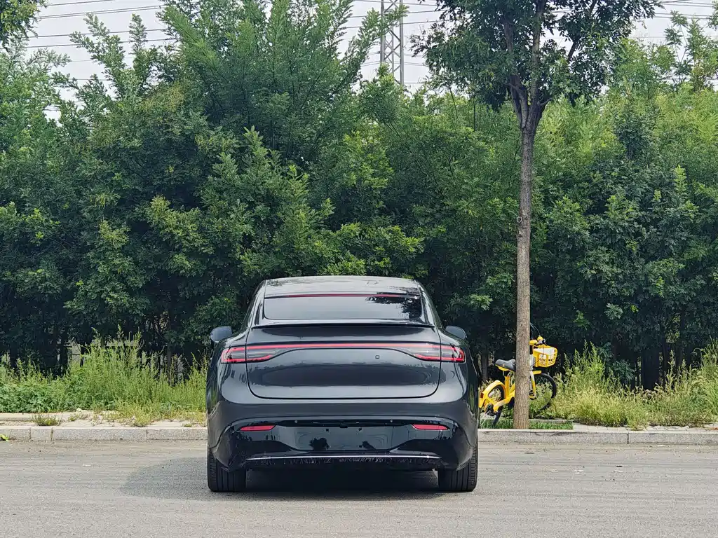 Luxeed Luxeed R7 2024 EV 667km Pro 2024 - thumbnail 5