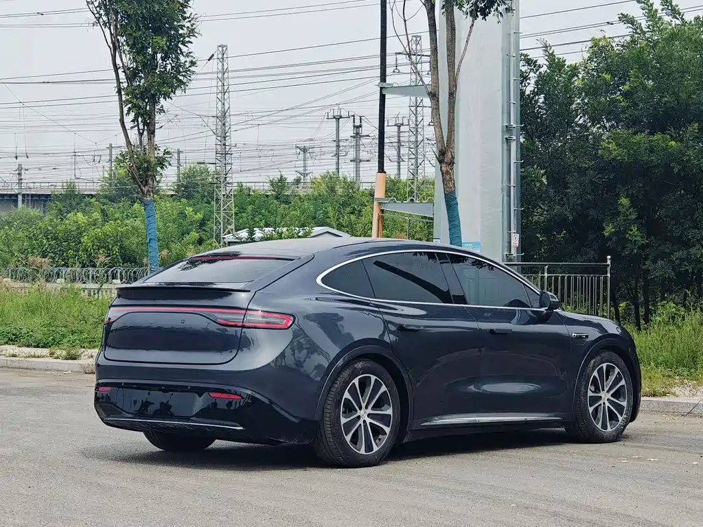 Luxeed Luxeed R7 2024 EV 667km Pro 2024 - thumbnail 6