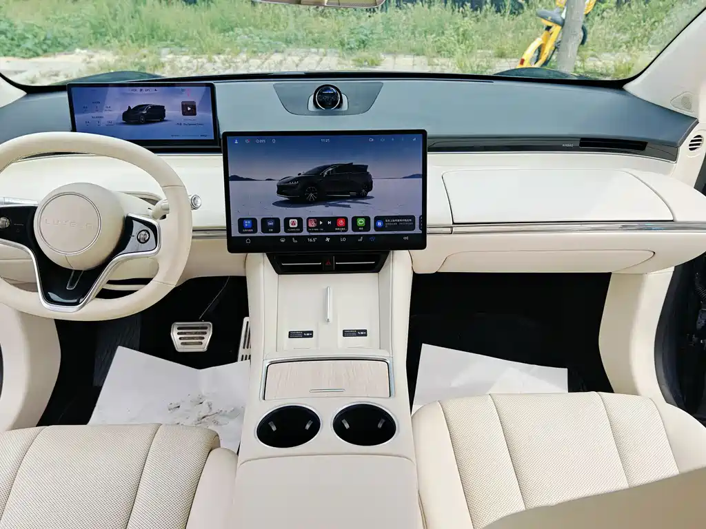 Luxeed Luxeed R7 2024 EV 667km Pro 2024 - thumbnail 10