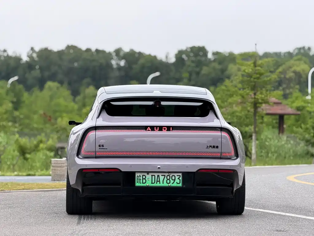 Audi AUDI Audi E5 Sportback 2026 Pioneer quattro 2025 - thumbnail 6